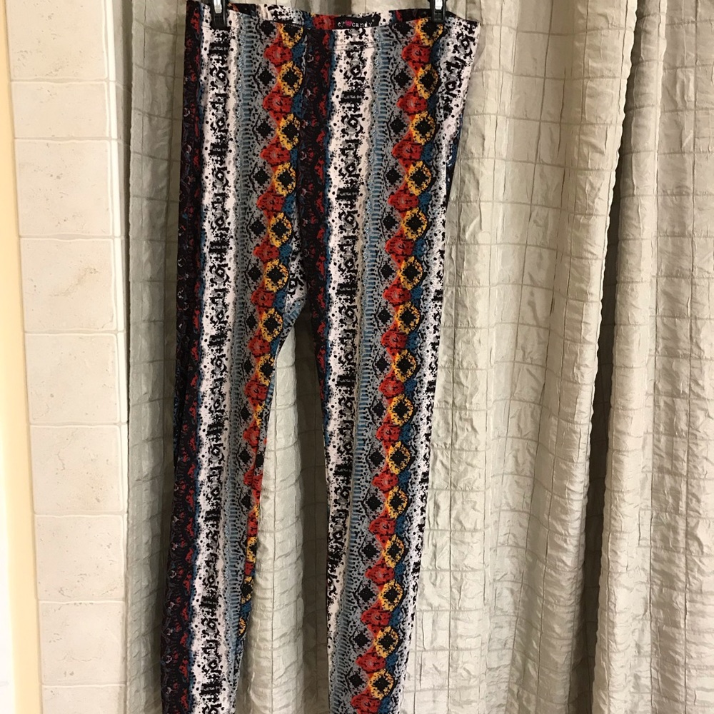 Pattern leggings - Picture 4 of 4